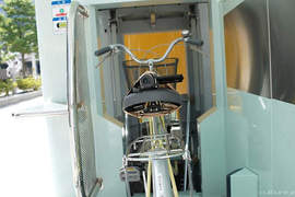 《自動腳踏車停車場》讓機器幫你停好車 《自動腳踏車停車場》讓機器幫你停好車