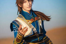 帥的沒道理《黄靖翔》Cosplay 就像動畫裡走出來的一樣 帥的沒道理《黄靖翔》Cosplay 就像動畫裡走出來的一樣
