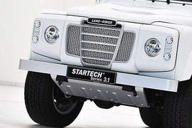 Startech改造《Land Rover Defender》越野經典變時尚咖 Startech改造《Land Rover Defender》越野經典變時尚咖