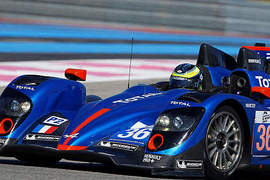《Alpine A450賽車》還沒下場怎麼就先改名了呢? 《Alpine A450賽車》還沒下場怎麼就先改名了呢?