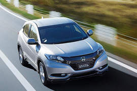 Fit休旅兄弟《Honda Vezel》日本12月20號開賣 Fit休旅兄弟《Honda Vezel》日本12月20號開賣