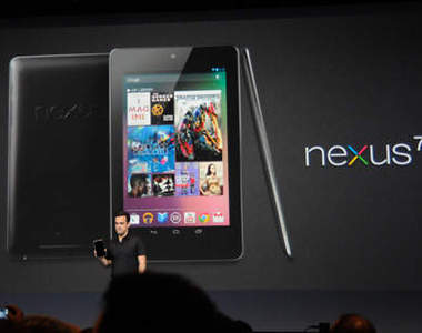 新一代谷哥Nexus 7平板&Android 4.3更新 傳7月同步問世!? 新一代谷哥Nexus 7平板&Android 4.3更新 傳7月同步問世!?