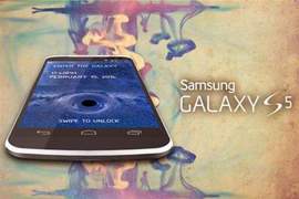 最新一代三星Galaxy S5概念新機 如果能實現的話.... 最新一代三星Galaxy S5概念新機 如果能實現的話....