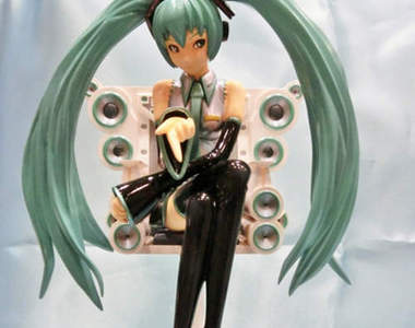 《Wonder Festival 2013夏》趴兔初音模型爆走多♥ 《Wonder Festival 2013夏》趴兔初音模型爆走多♥