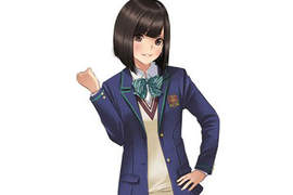 《LOVE PLUS》社群遊戲 第四名新女友登場♥ 《LOVE PLUS》社群遊戲 第四名新女友登場♥