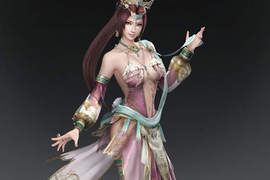 《真‧三國無雙7》新武將韓當亮相 熊叔控請用(遞) 《真‧三國無雙7》新武將韓當亮相 熊叔控請用(遞)