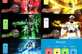 網友超有才iPhone 5C惡搞篇 人家快笑噴了啦~(抖抖) 網友超有才iPhone 5C惡搞篇 人家快笑噴了啦~(抖抖)