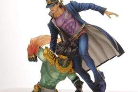 《JOJO冒險野郎群星大對決》8/29發售!黃金體驗BOX限定版公開~ 《JOJO冒險野郎群星大對決》8/29發售!黃金體驗BOX限定版公開~