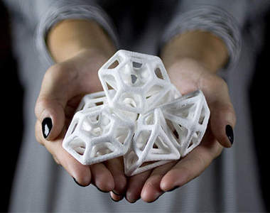 《3D打印》各式各樣的糖型態 《3D打印》各式各樣的糖型態