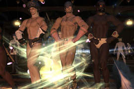 《FF14 新生》封測結束大合照 其實真的不是這樣的遊戲... 《FF14 新生》封測結束大合照 其實真的不是這樣的遊戲...
