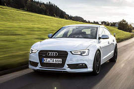 ABT改造《Audi A5 Sportback》美背尤物更帶勁~ ABT改造《Audi A5 Sportback》美背尤物更帶勁~