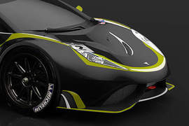 馬力上看700匹《Tushek Forego T700》這回輪到露屁屁 馬力上看700匹《Tushek Forego T700》這回輪到露屁屁