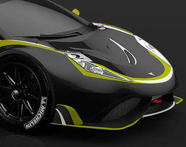 馬力上看700匹《Tushek Forego T700》這回輪到露屁屁 馬力上看700匹《Tushek Forego T700》這回輪到露屁屁
