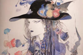 天野喜孝xHYDE展 天命與背德~NIPPON EVOLUTION~ 天野喜孝xHYDE展 天命與背德~NIPPON EVOLUTION~