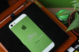 全球限量《夏威夷版iPhone 5》拿在手中就想熱情阿囉哈一下www 全球限量《夏威夷版iPhone 5》拿在手中就想熱情阿囉哈一下www