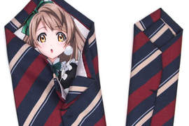隱藏版《LoveLive 痛領帶》翻過來就可以呸囉呸囉XD 隱藏版《LoveLive 痛領帶》翻過來就可以呸囉呸囉XD