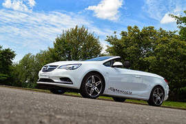 Steinmetz改造《Opel Cascada》上空尤物更吸睛 Steinmetz改造《Opel Cascada》上空尤物更吸睛