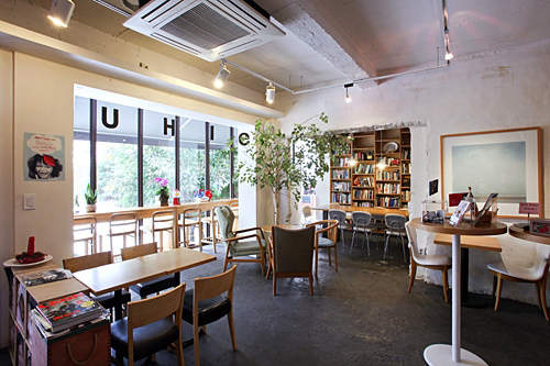 江南《慈善咖啡廳》吃飯就能做慈善❤  江南《慈善咖啡廳》吃飯就能做慈善❤