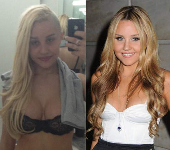 自拍上空照PO網　昔日《足球尤物》亞曼達拜恩斯到底怎麼了？