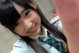太田夢莉 NMB48新生代超絶美少女登場 太田夢莉 NMB48新生代超絶美少女登場