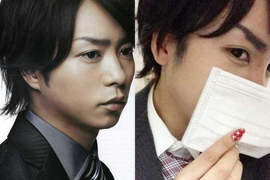 嵐的仿妝系列 光靠化妝女生也能變身成嵐成員Σ(゚Д゚;) 嵐的仿妝系列 光靠化妝女生也能變身成嵐成員Σ(゚Д゚;)