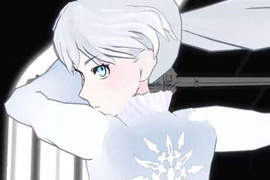 「RWBY」第二支影片上線 在空中飛舞的優雅白雪 「RWBY」第二支影片上線 在空中飛舞的優雅白雪
