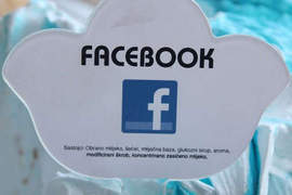 《臉書冰淇淋 》FACEBOOK的味道真是這樣嗎? 《臉書冰淇淋 》FACEBOOK的味道真是這樣嗎?