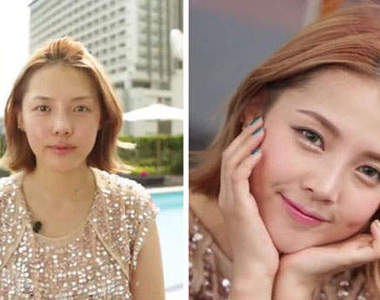 化妝女王PONY《臉讚化妝術》就是要強調臥蠶XDD 化妝女王PONY《臉讚化妝術》就是要強調臥蠶XDD