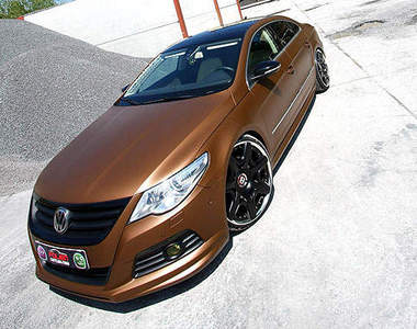 美形改造《VW Passat CC》心臟也變得更威猛囉~ 美形改造《VW Passat CC》心臟也變得更威猛囉~