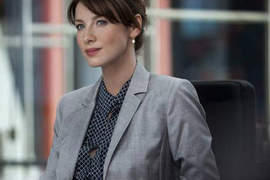 凱特瑞納巴爾夫(Caitriona Balfe)劇中的美女探員真的太美了 凱特瑞納巴爾夫(Caitriona Balfe)劇中的美女探員真的太美了