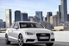 《Audi A3、S3 Sedan》多了一截屁屁穩重登場~ 《Audi A3、S3 Sedan》多了一截屁屁穩重登場~