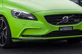 Heico Sportiv改造《Volvo V40》變身嗆辣北歐鋼砲~ Heico Sportiv改造《Volvo V40》變身嗆辣北歐鋼砲~