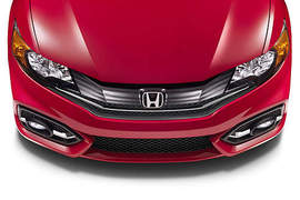 小改款《Honda Civic Coupe》變臉現身SEMA改裝展 小改款《Honda Civic Coupe》變臉現身SEMA改裝展