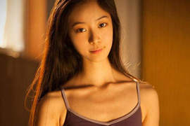 空靈芭蕾美女 瘦弱身型跳出唯美曼妙的舞姿 空靈芭蕾美女 瘦弱身型跳出唯美曼妙的舞姿