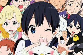 《玉子市場第二季》製作確定 ♥ 《玉子市場第二季》製作確定 ♥