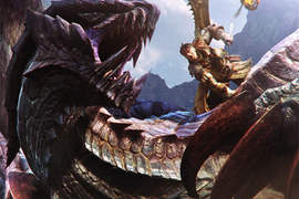 《魔物獵人4》9月14日狩獵解禁!當然也有定番限定同捆機~ 《魔物獵人4》9月14日狩獵解禁!當然也有定番限定同捆機~