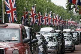 2012年《英國最暢銷車車TOP 10》口味跟美國大不同呢~ 2012年《英國最暢銷車車TOP 10》口味跟美國大不同呢~