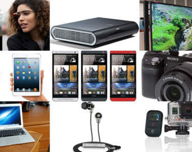 T3公佈2013最棒年度3C科技大賞 HTC One新一機再顯神威 T3公佈2013最棒年度3C科技大賞 HTC One新一機再顯神威
