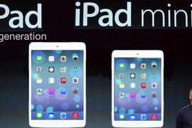 傳蘋果新品發表會10月舉行 iPad5和iPad mini 2要來了?! 傳蘋果新品發表會10月舉行 iPad5和iPad mini 2要來了?!