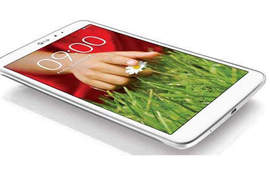 嶄新一代LG G Pad 8.3四核平板 提前卡位發表囉 嶄新一代LG G Pad 8.3四核平板 提前卡位發表囉