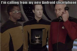 你從未使用過的Android科技產品....原來有那麼多阿~(張嘴) 你從未使用過的Android科技產品....原來有那麼多阿~(張嘴)