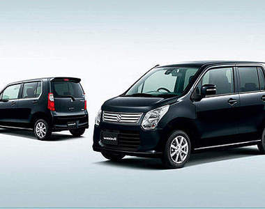 聰明升級《Suzuki Wagon R》20周年紀念版也來報到囉~ 聰明升級《Suzuki Wagon R》20周年紀念版也來報到囉~