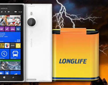 國外Nokia Lumia 1520「續航力」實測 居然完爆所有平板手機.. 國外Nokia Lumia 1520「續航力」實測 居然完爆所有平板手機..