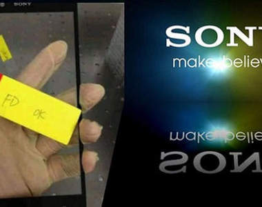 Sony Xperia L4 Togari真機現身 這就是傳說中的6.44吋巨無霸!? Sony Xperia L4 Togari真機現身 這就是傳說中的6.44吋巨無霸!?