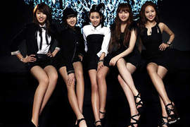 《KPOP STAR》第二季TOP10出爐 果然實力超強~ 《KPOP STAR》第二季TOP10出爐 果然實力超強~