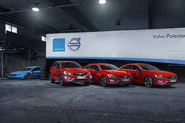 冠軍賽車血統《Volvo 60家族》熱血特仕版瑞典現身 冠軍賽車血統《Volvo 60家族》熱血特仕版瑞典現身