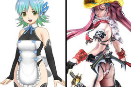 《性感女劍士Z ~神樂~With NoNoNo!》PS3紳士們有福啦★ 《性感女劍士Z ~神樂~With NoNoNo!》PS3紳士們有福啦★