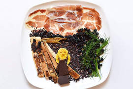 《擺盤藝術》原來食物還能這擺阿~ 《擺盤藝術》原來食物還能這擺阿~