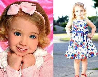 《3歲選美小天后》Savanna Jackson 小孩何必上濃妝呢... 《3歲選美小天后》Savanna Jackson 小孩何必上濃妝呢...