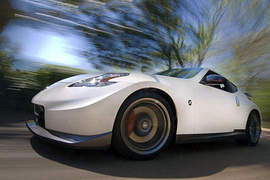 2014年式《Nissan 370Z Nismo》等不及換上火辣新衣~ 2014年式《Nissan 370Z Nismo》等不及換上火辣新衣~